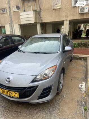 מאזדה i Active סדאן אוט' 1.6 (105 כ''ס) בנזין 2010 למכירה ברמת גן
