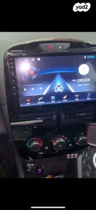 רנו קליאו דור 4 (2013-2019) Expression אוט' 1.2 (120 כ''ס) בנזין 2015 למכירה בבאר שבע