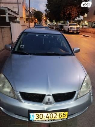 מיצובישי לנסר קלאסיק Executive אוט' 1.6 (98 כ''ס) בנזין 2008 למכירה בבאר יעקב