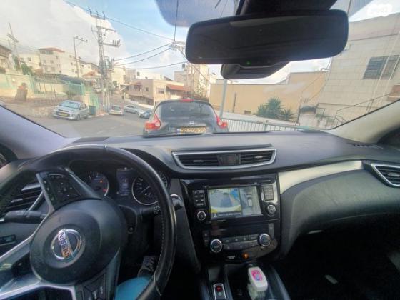 ניסאן קשקאי Acenta Tech אוט' 1.2 (115 כ"ס) בנזין 2019 למכירה בעראבה