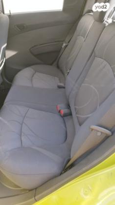 שברולט ספארק LS ידני 1.2 (82 כ"ס) בנזין 2011 למכירה בחיפה