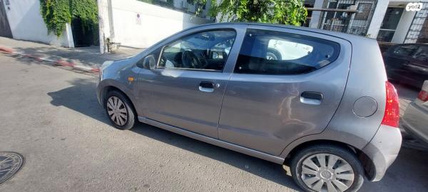 סוזוקי אלטו GLX ידני 1.0 (67 כ"ס) בנזין 2014 למכירה בתל אביב יפו