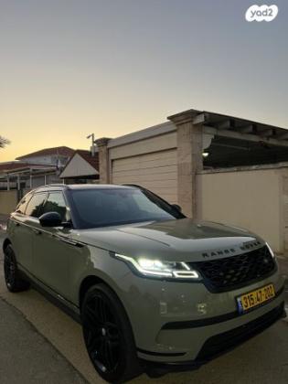 לנד רובר ריינג' רובר וולאר 4X4 SE אוט' דיזל 2.0 (240 כ"ס) דיזל 2020 למכירה בבית שאן