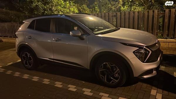 קיה ספורטז' Urban Top אוט' 1.6 (180 כ''ס) בנזין 2022 למכירה בכפר יונה