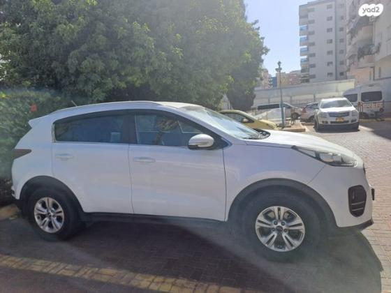 קיה ספורטז' Urban אוט' 1.6 (132 כ"ס) בנזין 2016 למכירה בעפולה