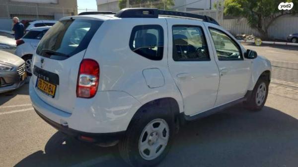 דאצ'יה דאסטר Laureate אוט' דיזל 1.5 (109 כ"ס) דיזל 2017 למכירה בחיפה