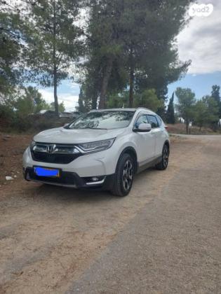הונדה CR-V 4X4 Elegance אוט' 7 מק' 1.5 (192 כ''ס) בנזין 2019 למכירה בכפר ברא