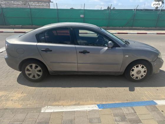 מאזדה i Active סדאן אוט' 1.6 (105 כ''ס) בנזין 2006 למכירה בנתניה