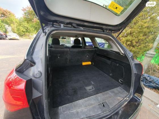 אופל אסטרה Enjoy סטיישן אוט' 1.4 (140 כ"ס) בנזין 2016 למכירה בכרמיאל