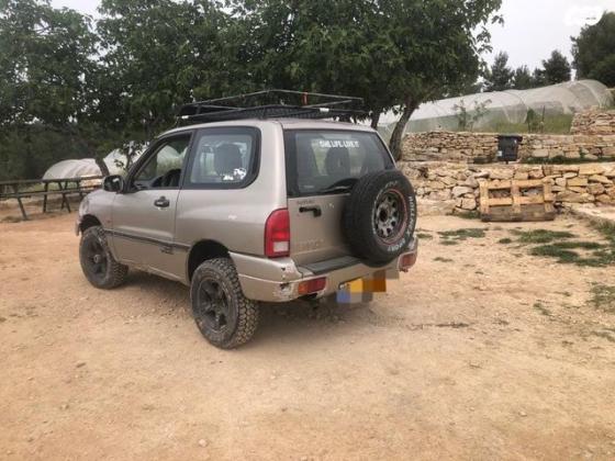סוזוקי גרנד ויטרה 4X4 JLX אוט' 3 דל' 1.6 (93 כ''ס) בנזין 2005 למכירה בעמנואל