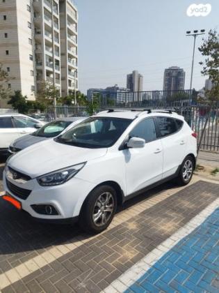 יונדאי iX35 Prime אוט' בנזין 2.0 (154 כ''ס) בנזין 2014 למכירה בפתח תקווה