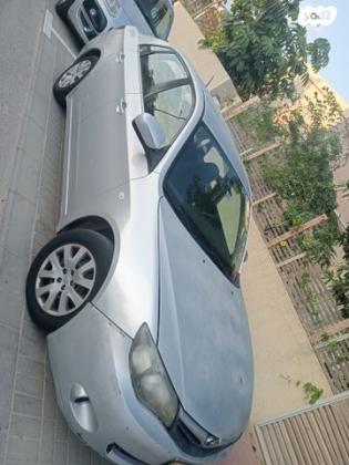 סובארו B3 סדאן RX אוט' 1.5 (107 כ"ס) בנזין 2010 למכירה בכפר סבא