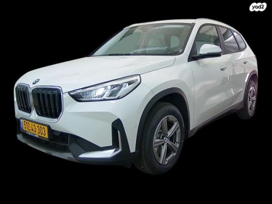 ב.מ.וו X1 SDRIVE18I Style אוט' 1.5 (136 כ''ס) בנזין 2023 למכירה ב