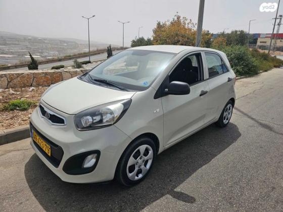 קיה פיקנטו LX אוט' 1.2 (85 כ"ס) בנזין 2012 למכירה בברקן