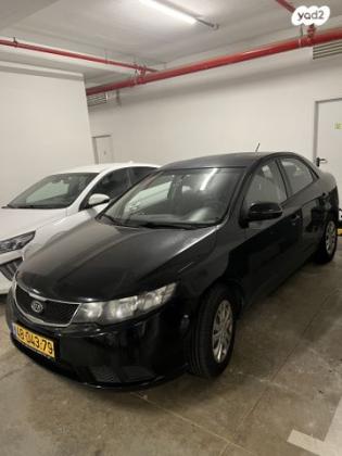 קיה פורטה LX אוט' 1.6 (126 כ"ס) בנזין 2012 למכירה בפרדסיה