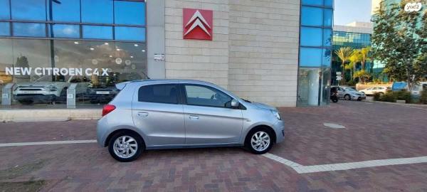 מיצובישי ספייס סטאר Supreme אוט' 1.2 (80 כ''ס) בנזין 2019 למכירה בכפר סבא