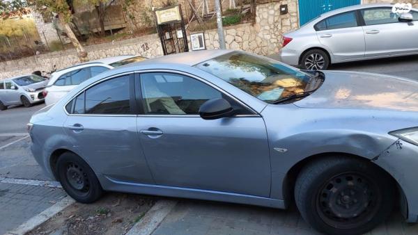 מאזדה g Executive סדאן אוט' 2.0 (147 כ''ס) בנזין 2010 למכירה בירושלים