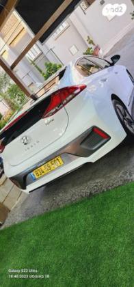 יונדאי איוניק Premium FL הייבריד אוט' 1.6 (141 כ''ס) בנזין 2019 למכירה בכפר כנא