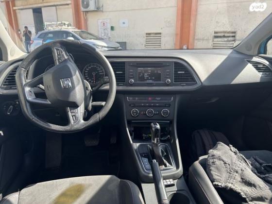 סיאט לאון FR אוט' 5 דל' 1.8 (180 כ"ס) בנזין 2013 למכירה בבת ים