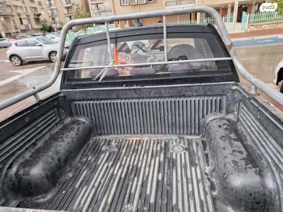 סאנגיונג אקטיון ספורט 4X4 S דאבל קבינה אוט' דיזל 2.0 (141 כ''ס) דיזל 2012 למכירה בבאר יעקב