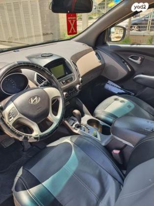 יונדאי iX35 Inspire אוט' 2.0 (163 כ''ס) בנזין 2013 למכירה באור עקיבא