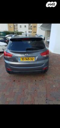 יונדאי iX35 Prime אוט' בנזין 2.0 (154 כ''ס) בנזין 2014 למכירה בחולון