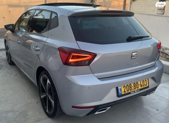 סיאט איביזה FR Full Led אוט' 5 דל' 1.5 (150 כ''ס) בנזין 2022 למכירה בדאלית אל כרמל