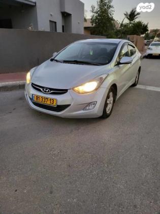 יונדאי i35 Inspire אוט' 1.6 (132 כ"ס) בנזין 2012 למכירה במעלה אדומים