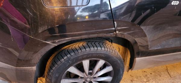 סקודה קארוק Ambition אוט' 1.0 (115 כ''ס) בנזין 2018 למכירה בכפר סבא