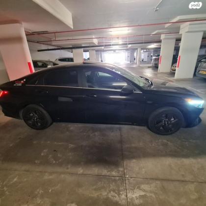 יונדאי אלנטרה הייבריד (2021 ואילך) Limited הייבריד אוט' 1.6 GDI (139 כ''ס) בנזין 2021 למכירה בבאר שבע