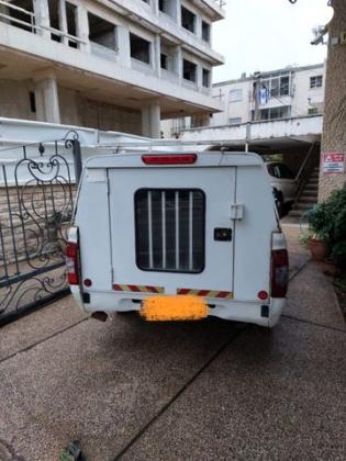 איסוזו 2X4 D-MAX B דאבל קבינה ידני דיזל 3.0 (131 כ"ס) דיזל 2005 למכירה בנהריה