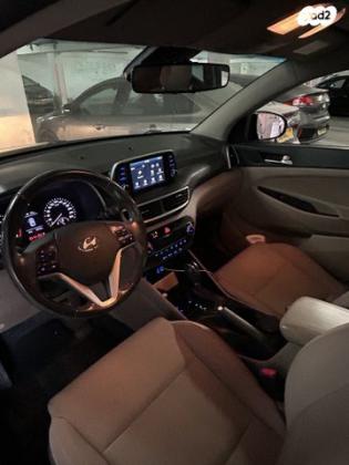 יונדאי טוסון Prime Plus אוט' בנזין 2.0 (155 כ"ס) בנזין 2019 למכירה באשדוד