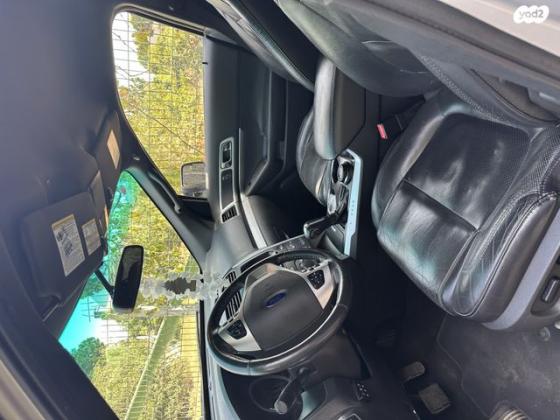 פורד אקספלורר 4X4 XLT אוט' 7 מק' 3.5 (290 כ''ס) בנזין 2012 למכירה בגני תקווה