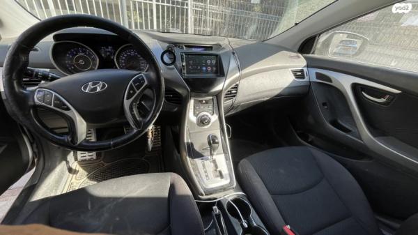 יונדאי i35 Inspire אוט' 1.6 (132 כ"ס) בנזין 2012 למכירה בקרית אונו