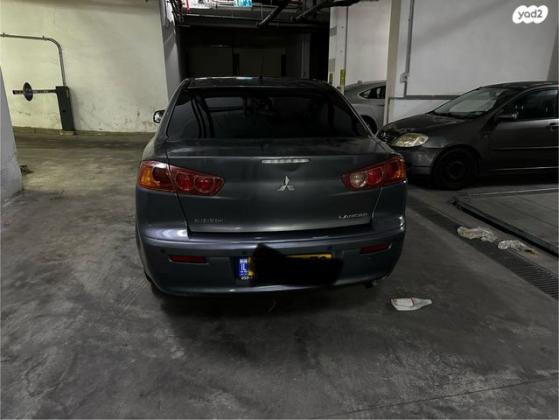 מיצובישי לנסר הדור החדש Invite אוט' 1.5 (109 כ''ס) בנזין 2010 למכירה בירושלים