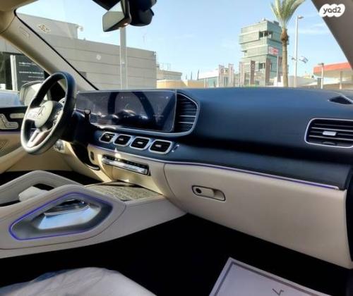 מרצדס GLE קופה 4M 400D Exclu. Plus אוט' 7 מק' דיזל 2.9 (330 כ''ס) דיזל 2023 למכירה ב