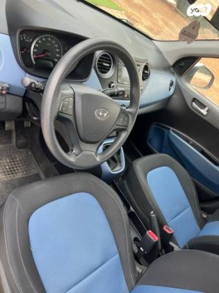 יונדאי i10 Insight ידני 1.0 (66 כ"ס) בנזין 2016 למכירה בבית שמש