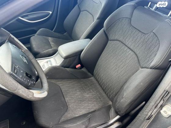 סיטרואן C5 Comfort אוט' 1.6 (156 כ"ס) בנזין 2012 למכירה באילת