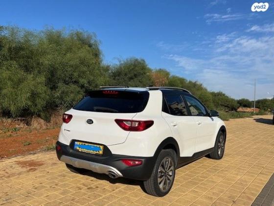 קיה סטוניק EX אוט' 1.0 (100 כ''ס) בנזין 2021 למכירה בקדימה צורן