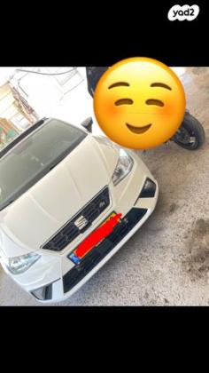 סיאט איביזה FR אוט' 5 דל' 1.5 TSI (150 כ''ס) בנזין 2021 למכירה בבת ים