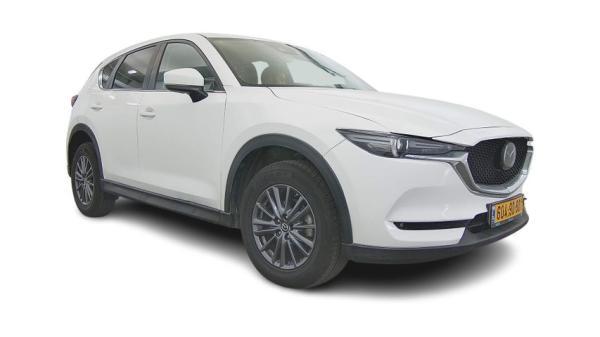 מאזדה CX-5 Comfort אוט' 2.0 (165 כ''ס) בנזין 2019 למכירה ב