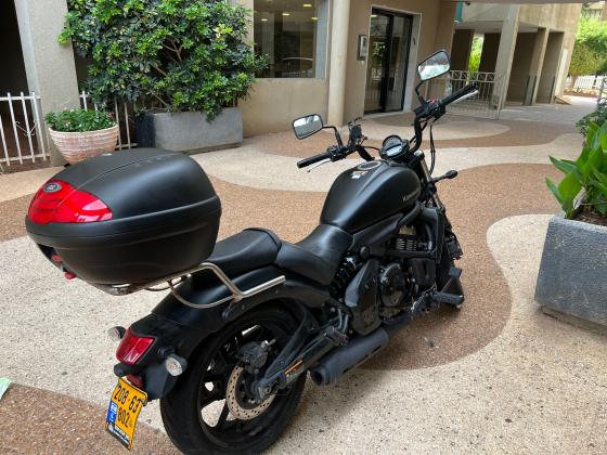 קאוואסאקי Vulcan S (2020)