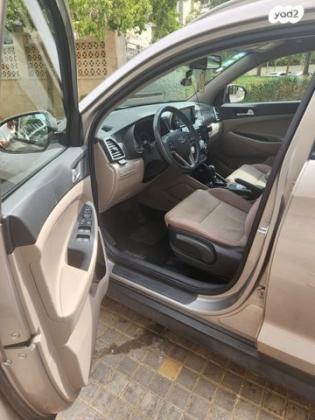 יונדאי טוסון Prime Plus אוט' בנזין 2.0 (155 כ"ס) בנזין 2019 למכירה בחדרה