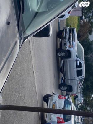 שברולט סילברדו 2500 4X4 LTZ דאבל קבינה אוט' דיזל 6.6 (445 כ''ס) דיזל 2015 למכירה בבאר שבע