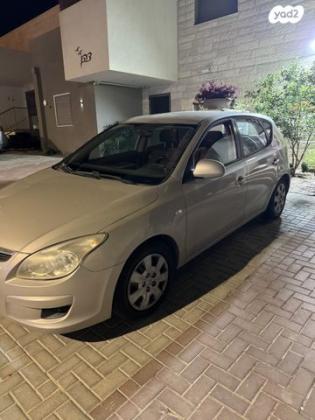 יונדאי i30 Inspire אוט' 1.6 (126 כ''ס) בנזין 2009 למכירה בדימונה