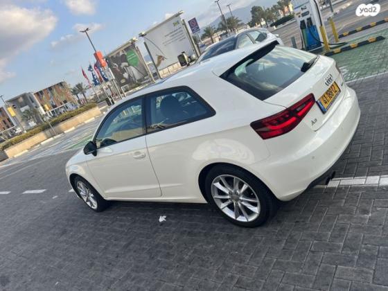 אאודי A3 Sharp אוט' 3 דל' 1.8 (180 כ''ס) בנזין 2013 למכירה בנשר