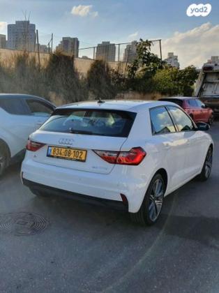 אאודי A1 Sportback Comfort אוט' 1.0 (110 כ''ס) בנזין 2022 למכירה בחיפה
