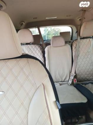 קיה קרניבל EX אוט' 8 מק' 3.3 (276 כ"ס) בנזין 2017 למכירה בבית שמש