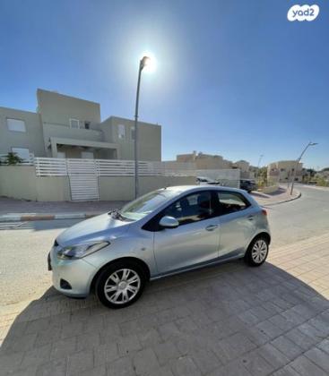 מאזדה H Dynamic אוט' 1.5 (103 כ"ס) בנזין 2009 למכירה בתל אביב יפו