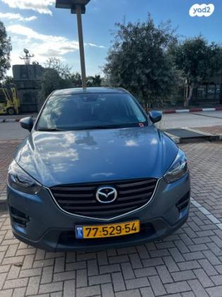 מאזדה CX-5 4X4 Premium אוט' 2.5 (192 כ"ס) בנזין 2015 למכירה ביבנה
